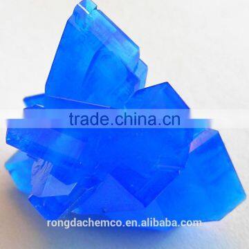 High Quality High Purity Copper Sulfate Pentahydrate Agriculture