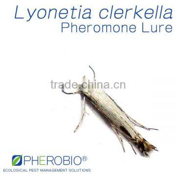 Pheromone Lure for Lyonetia clerkella (Apple Leaf Miner), Pheromone Attractant & Pheromone Trap for Lyonetia clerkella
