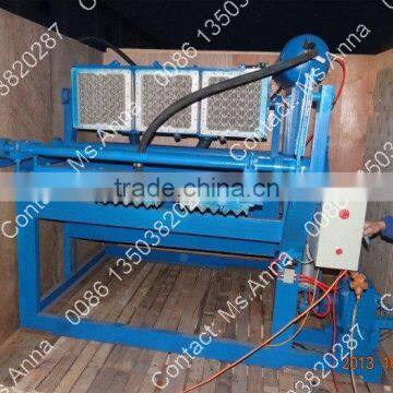 Good quality egg tray making machine price made in China with SH Machinery