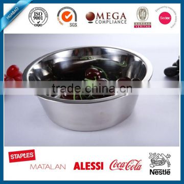 wholesale multifuctional Stainless Steel dog feeder Bowl