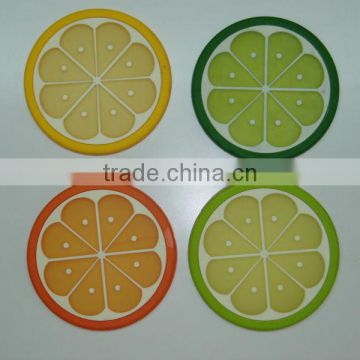 Best goods white glass coasters factory