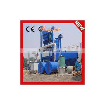 Excellent Performance LB2500 Hot Recycled Bitumen Asphalt Mixing Plant for Sale