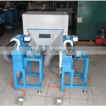 Automatic polyester fiber opening and carding machine manufacturer