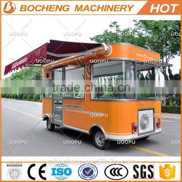 mobile food bus for sale use