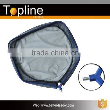 High Quality aluminium telescopic fishing landing net carp fishing nets