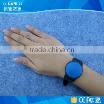 Trendy 2014 rfid waterproof bracelet for bus