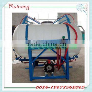 New design electrostatic sprayer