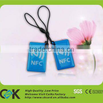 ISO 15693 epoxy rfid tag for access control