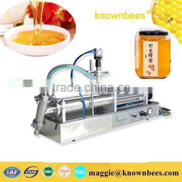 honey bottle filling and sealing machine,honey bottle filling machine,honey filling packing machinery