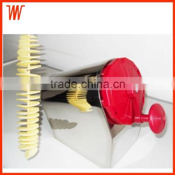 Manual Spiral Potato Chip Cutter