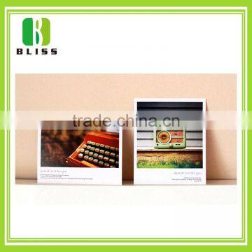 Factory Price Printing Various Purpose Standard Sizes Greeting Card photo-3