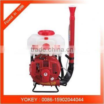 18L Gasoline Knapsack Sprayer Mist blower Guangzhou Supplier