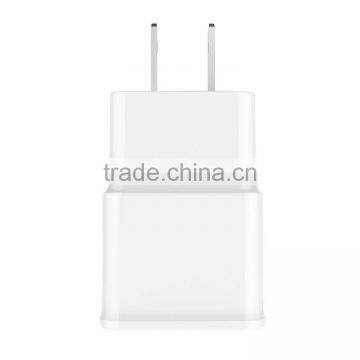Dual Ports Fast Charging Travel Usb Charger Adapter For Mobile Phone photo-3
