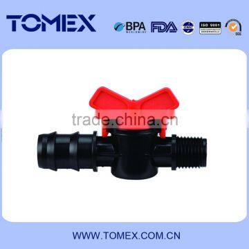 High quality agricultural irrigation cheapest mini valve