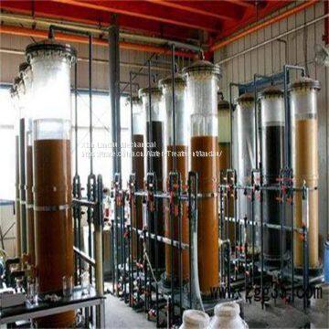 Water Treatment System Plant Sodium Ion Exchanger