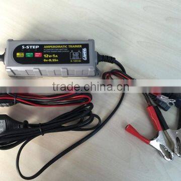 0.55A/ 6V Car Battery Charger KANGTON Auto Battery Charger