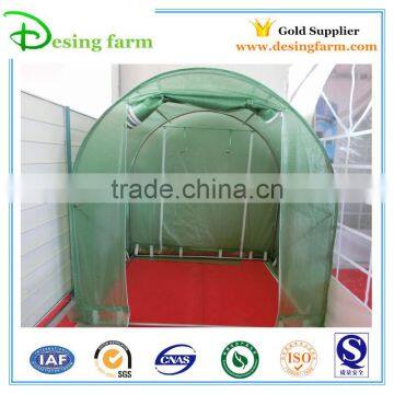 vegetable tunnel greenhouse for sale