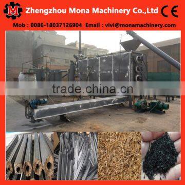 Smokeless Continuous Carbonization Furnace/Wood Sawdust Charcoal Carbonization Furnace / Coconut Shell Carbonization Kiln photo-3
