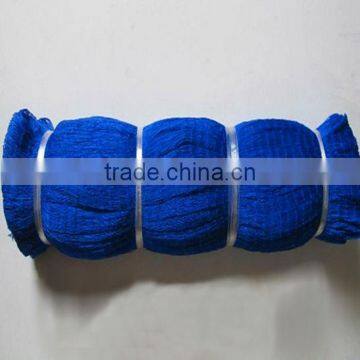 good quality polyester fish net Ghana blue