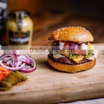 FDA Silicone Material Silicone Patty Burger Press photo-6