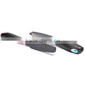 Arc discharge needle factory direct supply of goods Pet grooming combs For length of hair cat and small dog