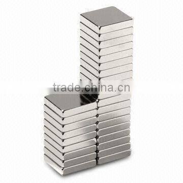 China Magnet Manufacturer Strong Sintered Ndfeb Magnets For Sale photo-2