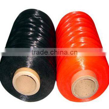 650 denier elastic cord covering polyethylene monofilament yarn line wire