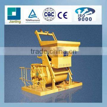two-shaft concrete mixer,Concrete Batcher