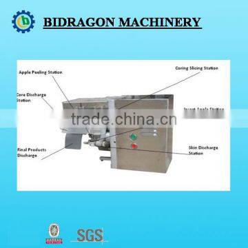 Restaurant or Industrial Apple Peeling Cutting Machine