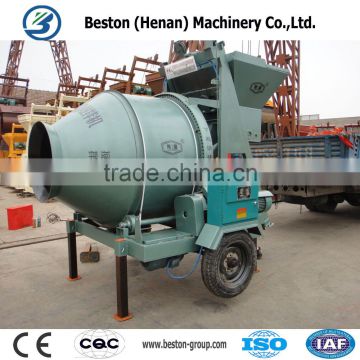 Factory directly sales concrete mixer machine with best price and famous brands low price of cement mixer