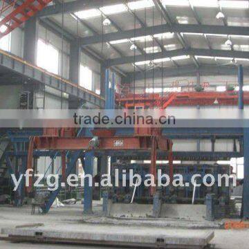 fly ash AAC machinery AAC block Plant