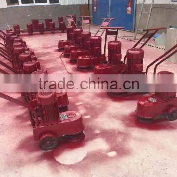 Concrete Terrazzo machine with high quality made in China