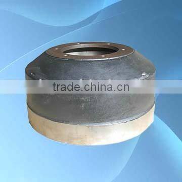 Kic brake drum