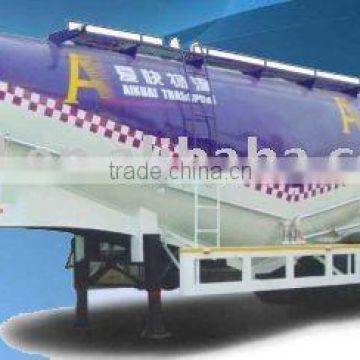 Bulk Cement trailer Tri-axle (52.5m3 )