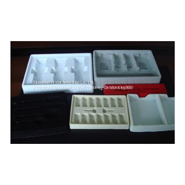 Flocking Blister Trays Factory Shanghai Yi You in China