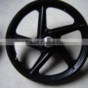 PP plastic wheel rim 16 inch for kids wheel