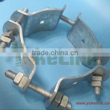 ASTM A153 Galvanzied Adjustable Pole Band photo-4