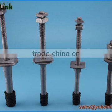 Shank Type Forged Steel Pin for Wood Crossarms photo-4