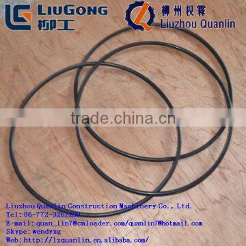 Liugong bulldozer part 12B1137 oil seal 225*5.7 assembly