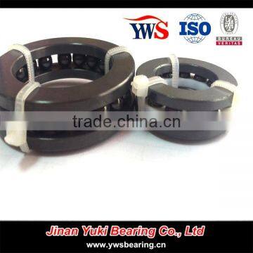 Full Ceramic Si3N4 ZrO2 25*42*11mm Thrust Ball Bearings 51105 photo-5