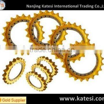 High Quality Excavator/Bulldozer Spare Parts for Sprocket Segment Group photo-4