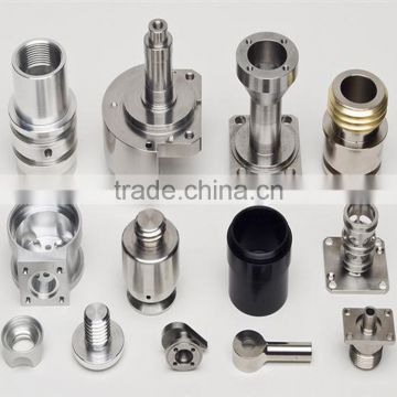 Chinese customized high precision High quality Hot Sale lather CNC turning grinding statinless steel 304/316 spare parts