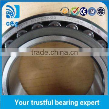 23022 spherical roller bearings 110*170*45