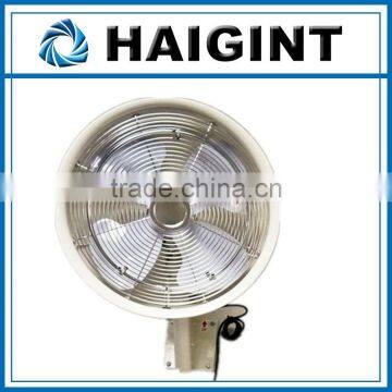 TY1016 HAIGINT high quality Misting stainless steel fan ring