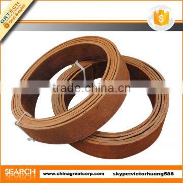 High performance woven roll brake lining with best rates