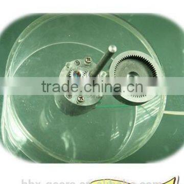 6KG 360 Degree Rotation Servo photo-6