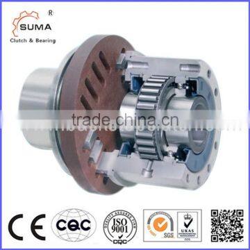 FBL Complete Freewheels ball bearing with shaft coupling