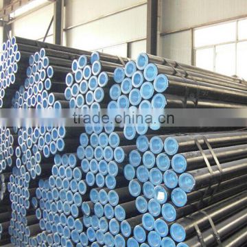 API 5L Pipeline carbon steel pipe from Tianjin manufacturer