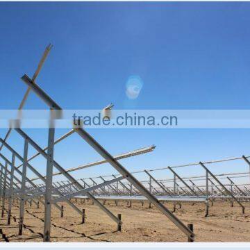 Solar Bracket/Photovoltaic Stents/Solar Pole Mounting Bracket photo-3
