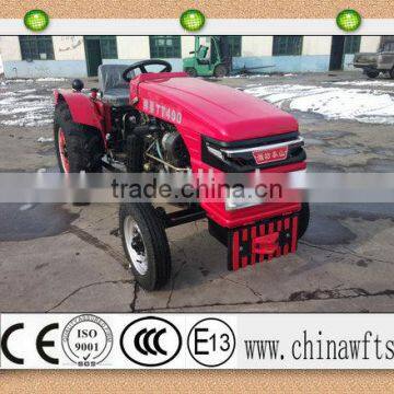 Hot sale high quality 40hp mini tractor with CE by china maufacture